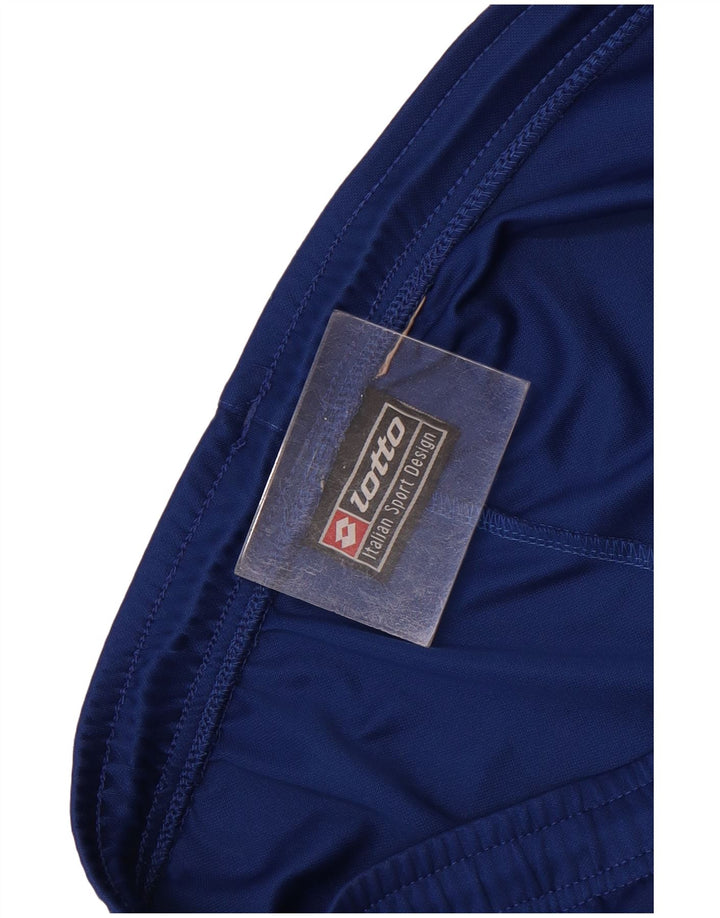 Lotto Mens Sport Shorts Large  Blue