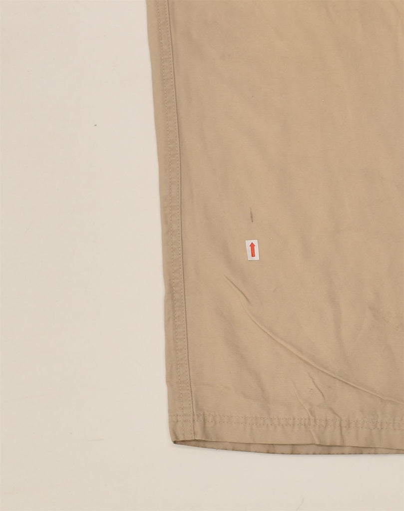 COLUMBIA Mens Omni-Shield Straight Chino Trousers W34 L30  Beige Cotton | Vintage Columbia | Thrift | Second-Hand Columbia | Used Clothing | Messina Hembry 