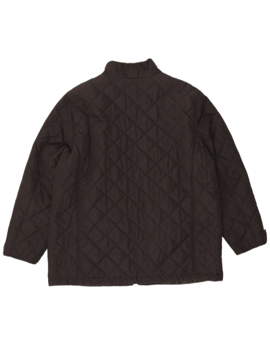 Klepper Mens Liner Quilted Jacket UK 42 XL Black