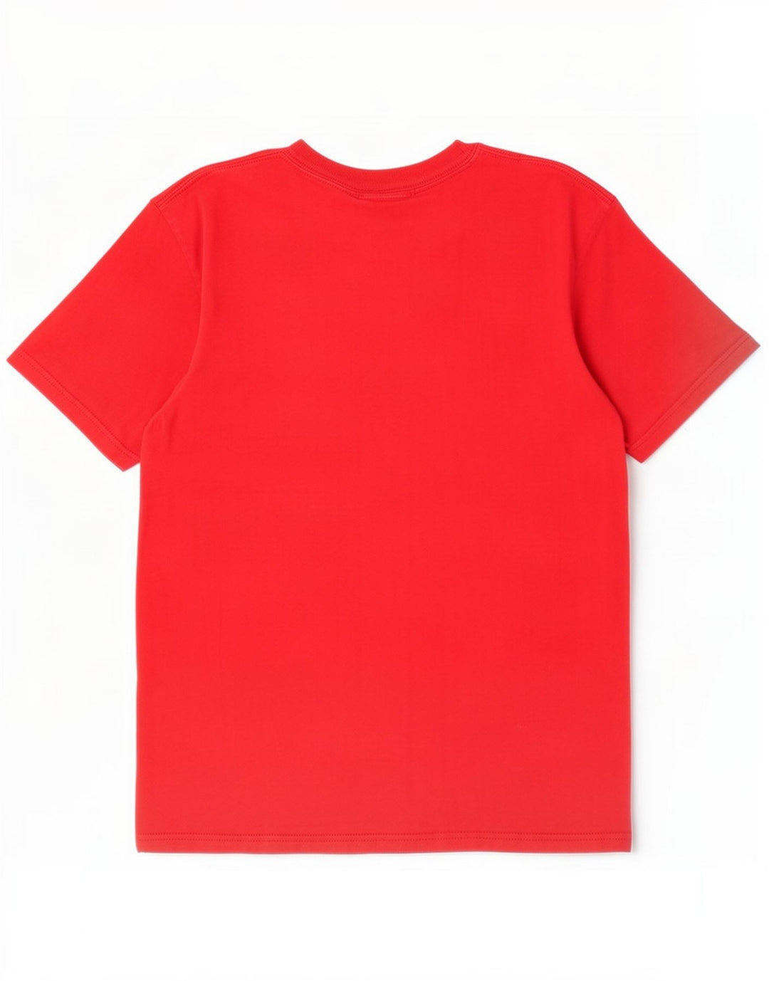 Dickies Mens T-Shirt Top Large Red Cotton