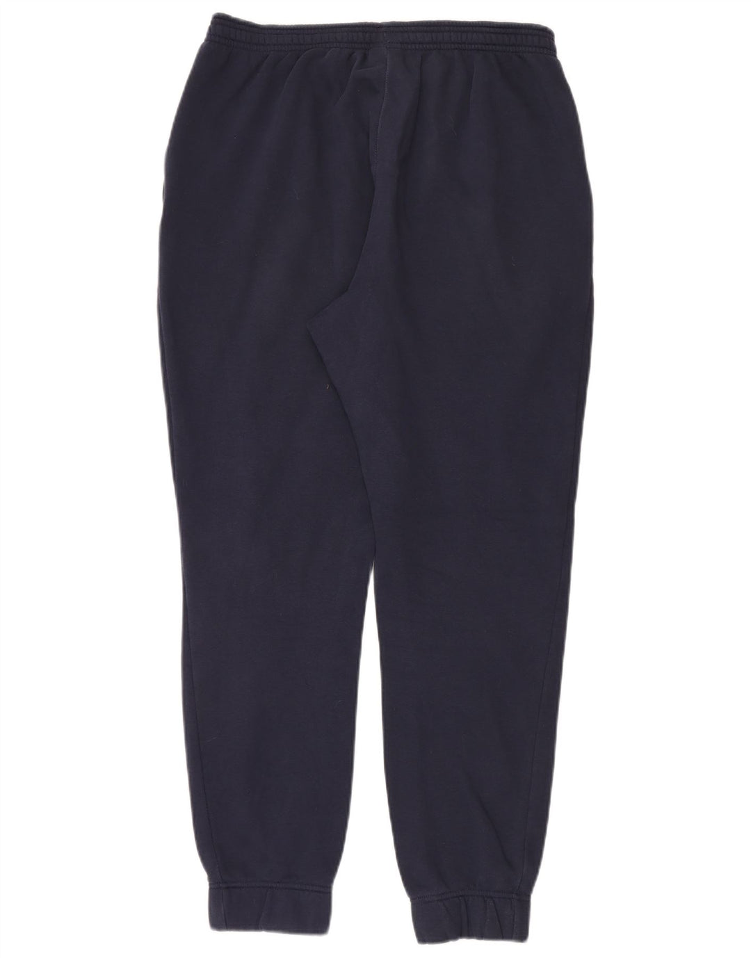 Nike Mens Tracksuit Trousers Joggers Large  Navy Blue Cotton