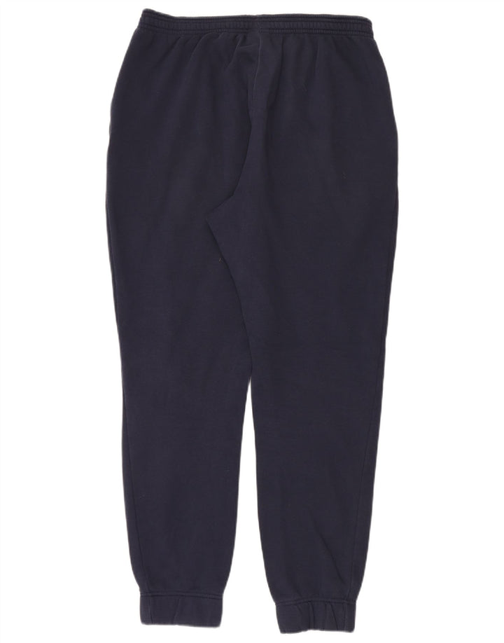 Nike Mens Tracksuit Trousers Joggers Large  Navy Blue Cotton
