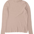Marks & Spencer Womens Blouse Top UK 12 Medium Off White Viscose