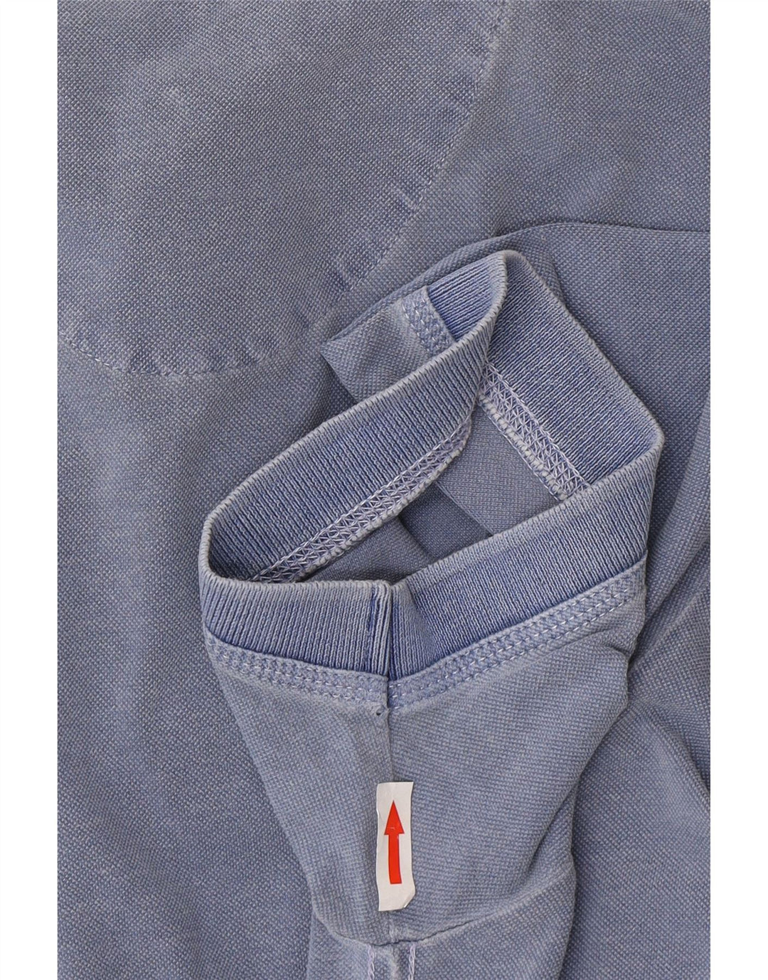 Aeronautica Militare Mens Graphic Polo Shirt Large Blue