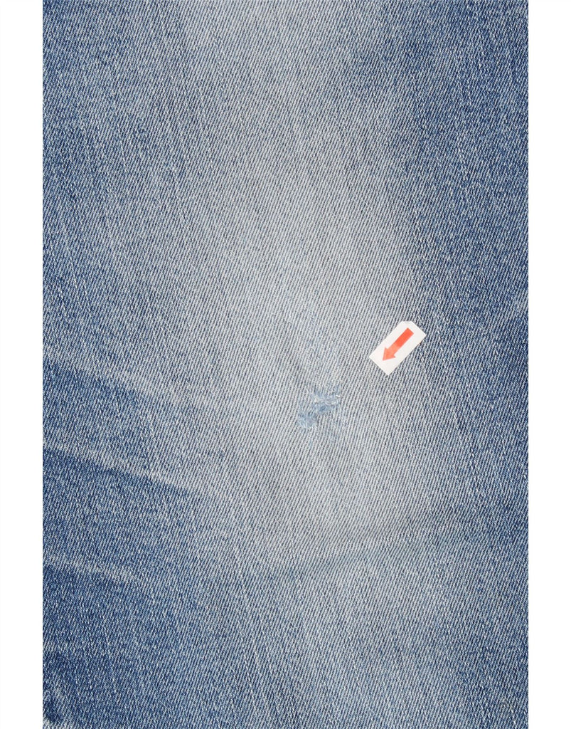 WRANGLER Mens Straight Jeans W40 L32 Blue Cotton Vintage Wrangler and Second-Hand Wrangler from Messina Hembry 