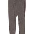 Nike Womens Graphic Leggings UK 14 Large Grey Flecked