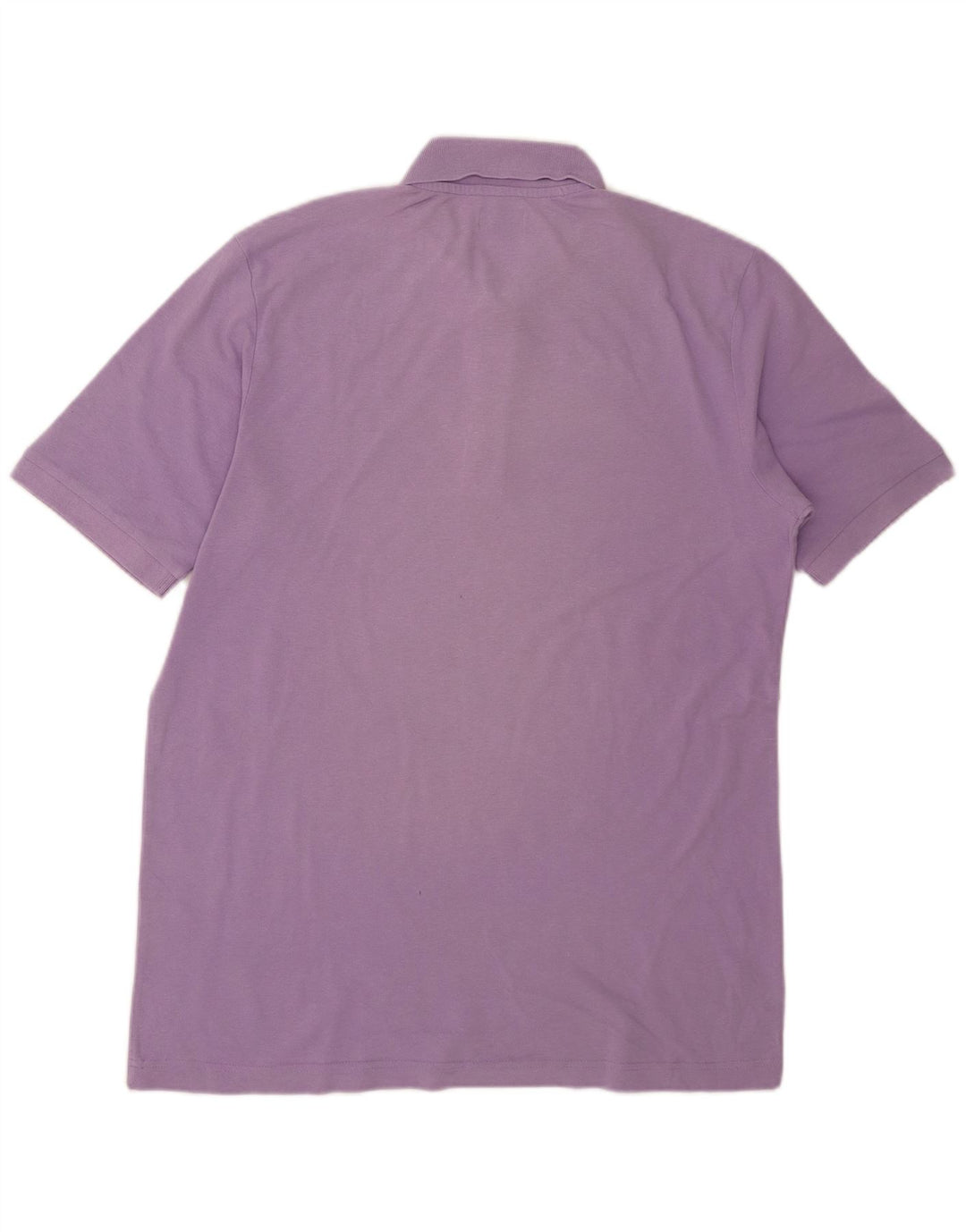KAPPA Mens Polo Shirt XL Purple Cotton