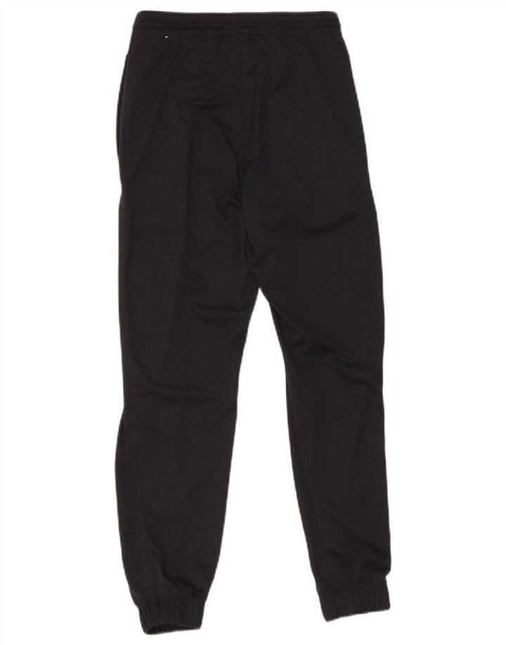 Nike Boys CR7 Tracksuit Trousers Joggers 10-11 Years Medium Black Polyester