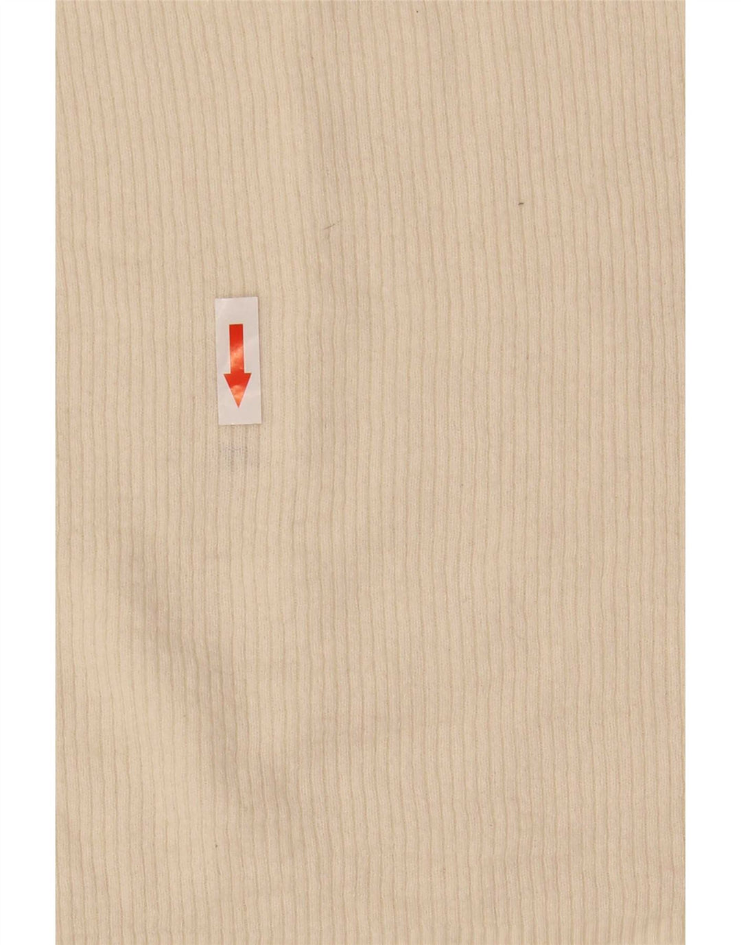 Massimo Dutti Womens Crop Cardigan Sweater UK 8 Small Off White