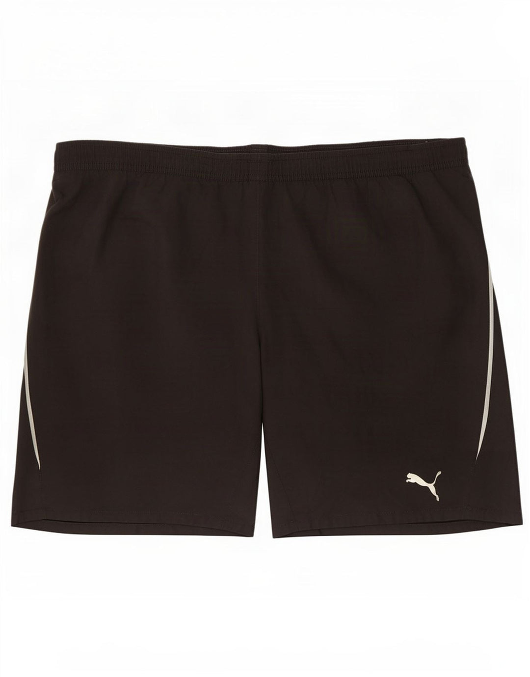 Puma Mens Sport Shorts Medium Black