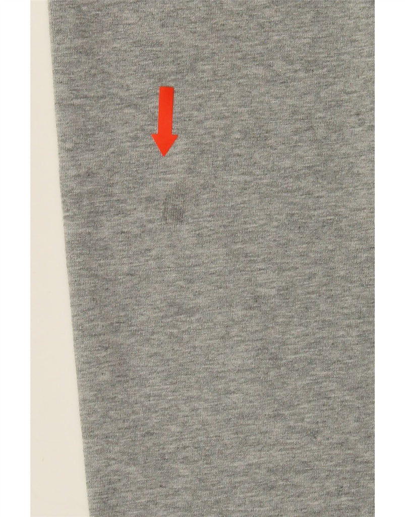 NIKE Womens Graphic Leggings UK 14 Large Grey Cotton Vintage Nike and Second-Hand Nike from Messina Hembry 