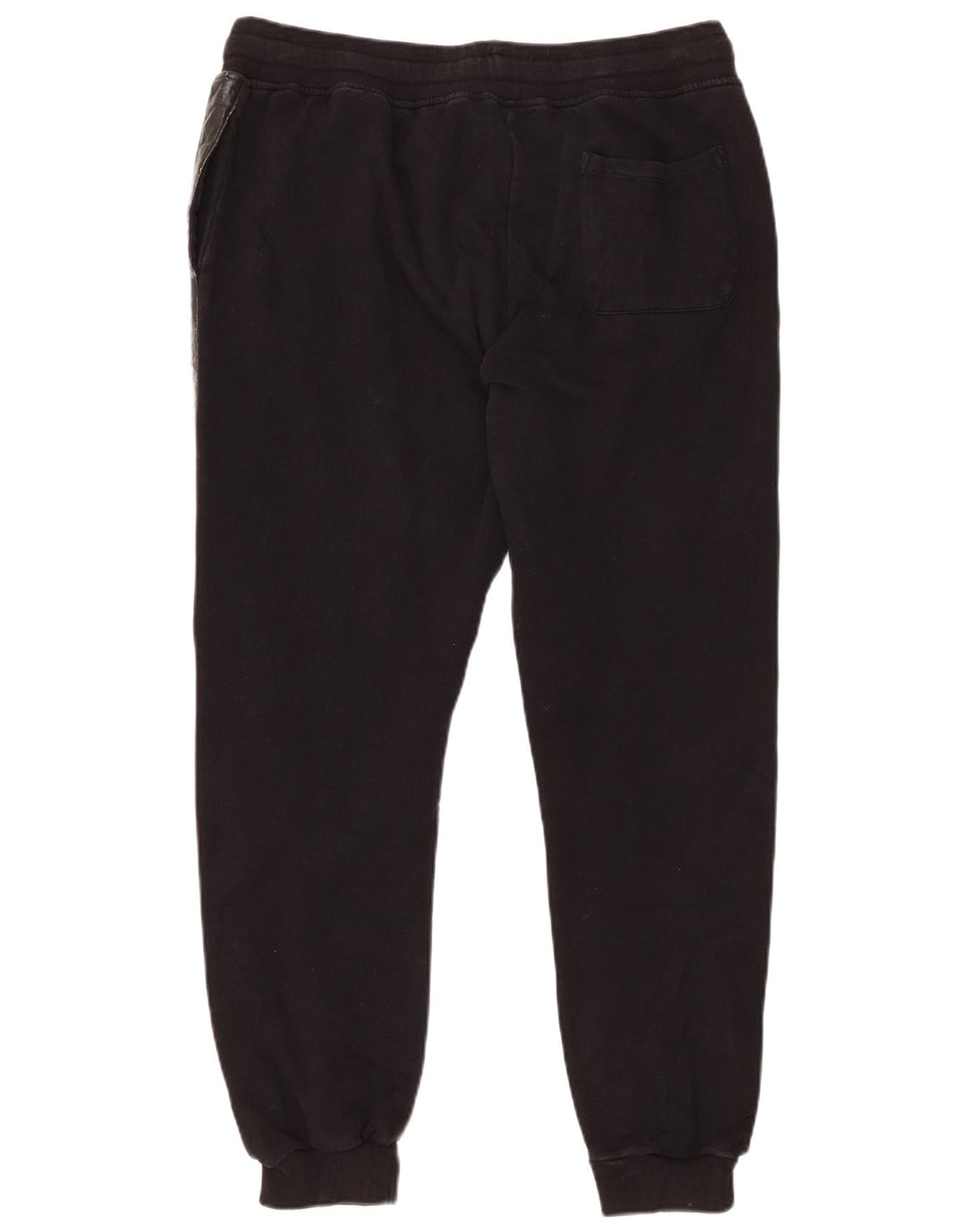 Trussardi Womens UK 20 2XL Black Cotton