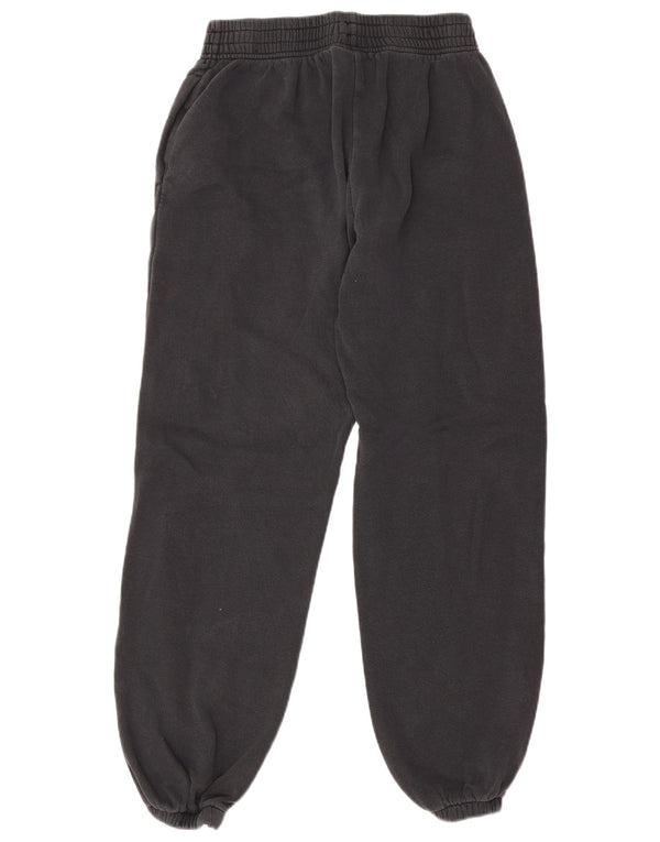 Nike Mens Tracksuit Trousers Joggers Small Black Cotton