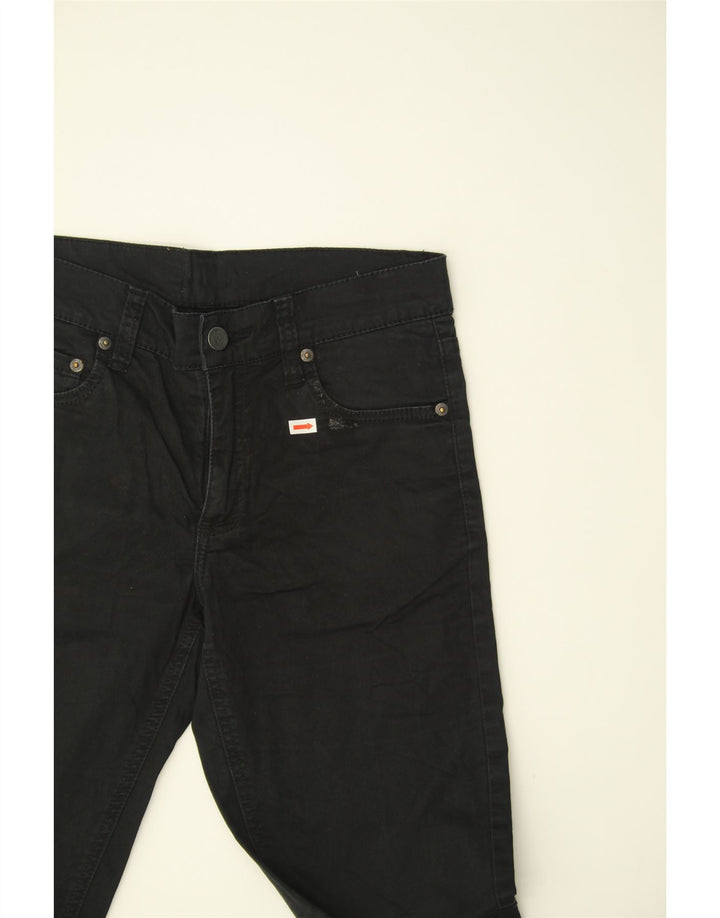 CHEAP MONDAY Womens Slim Jeans W29 L32 Black Cotton Vintage Cheap Monday and Second-Hand Cheap Monday from Messina Hembry 