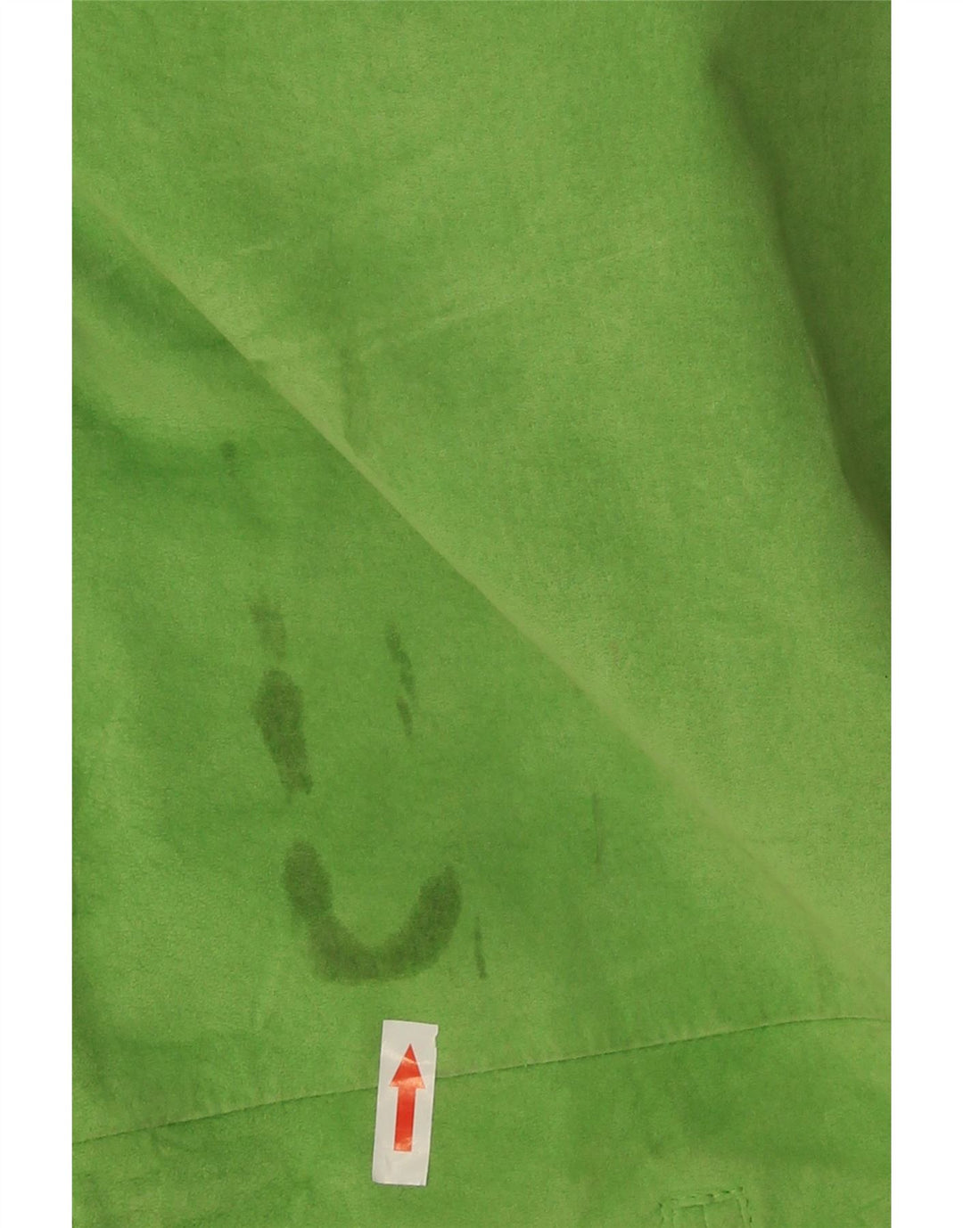 Gai Mattiolo Womens Suede Jacket UK 16 Large Green