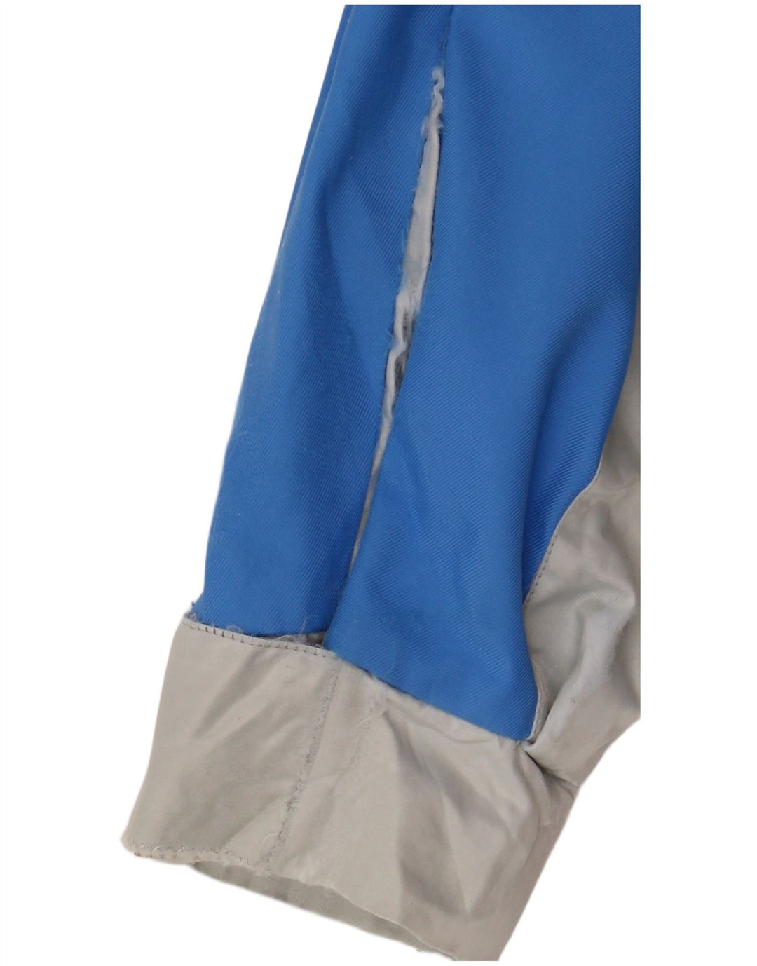 Bailo Mens Rain Jacket IT 52 XL Blue Colourblock