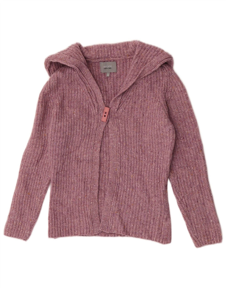Marks & Spencer Girls Per Una Cardigan Sweater 11-12 Years Medium Pink