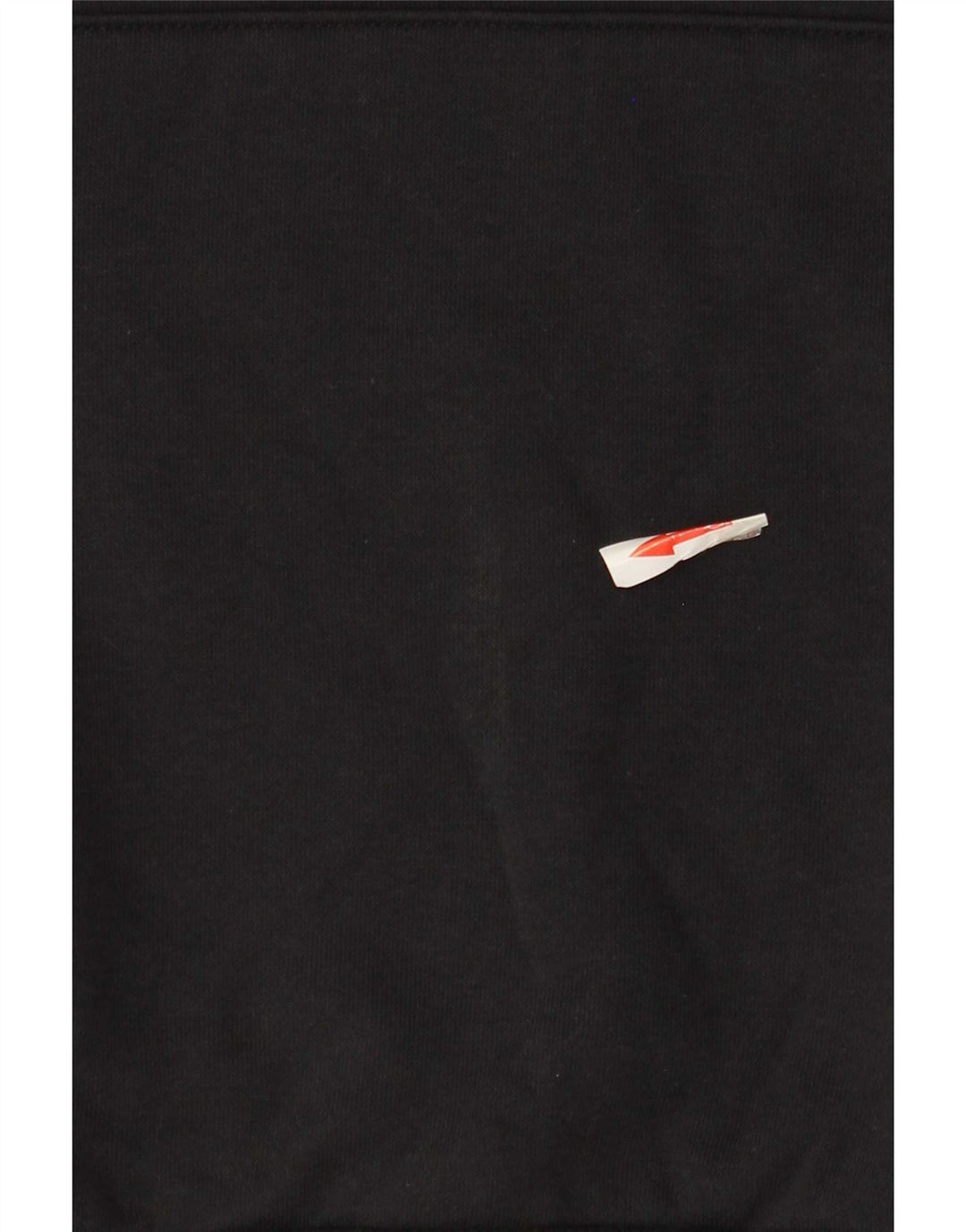 Under Armour Mens Hoodie Jumper Large Navy Blue Cotton