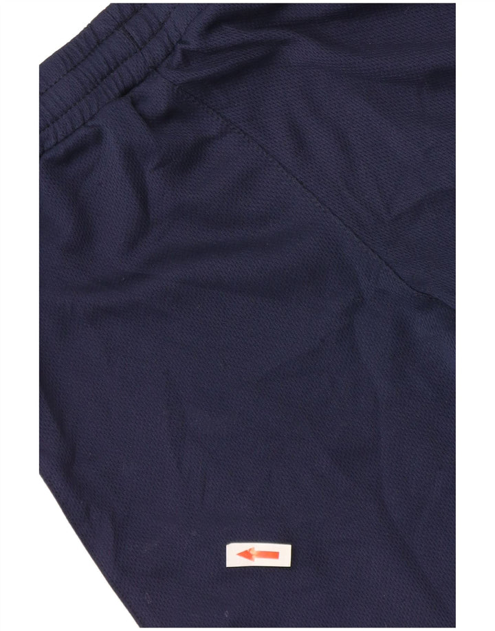 Hurley Boys Sport Shorts 6-7 Years  Navy Blue Colourblock Polyester