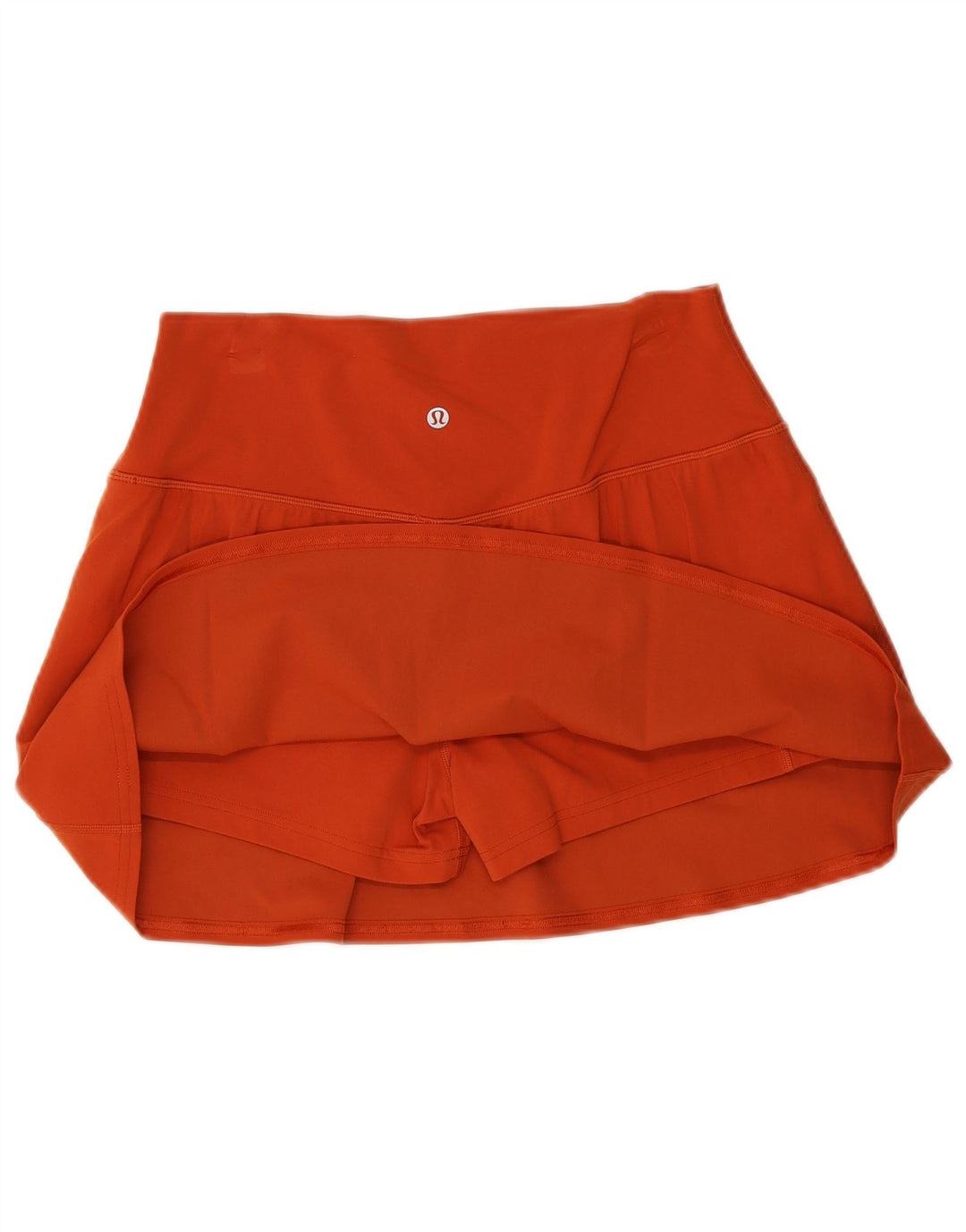 Lululemon Womens Skort US 12 Large Brown