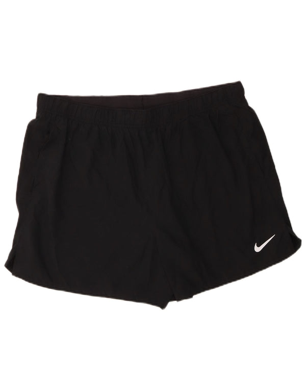 Nike Mens Sport Shorts XL  Black Polyester