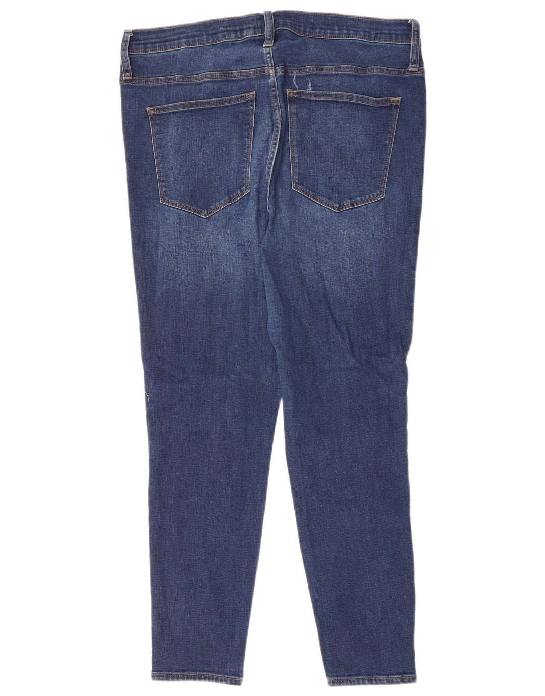 J. CREW Womens High Rise Skinny Jeans W33 L28 Blue