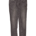 JACK & JONES Mens GLENN Slim Jeans W32 L32 Grey Cotton