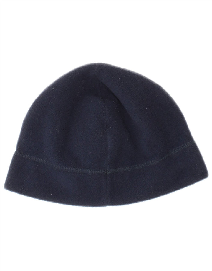 Berghaus Mens Fleece Beanie Hat Large/XL Navy Blue Polyester