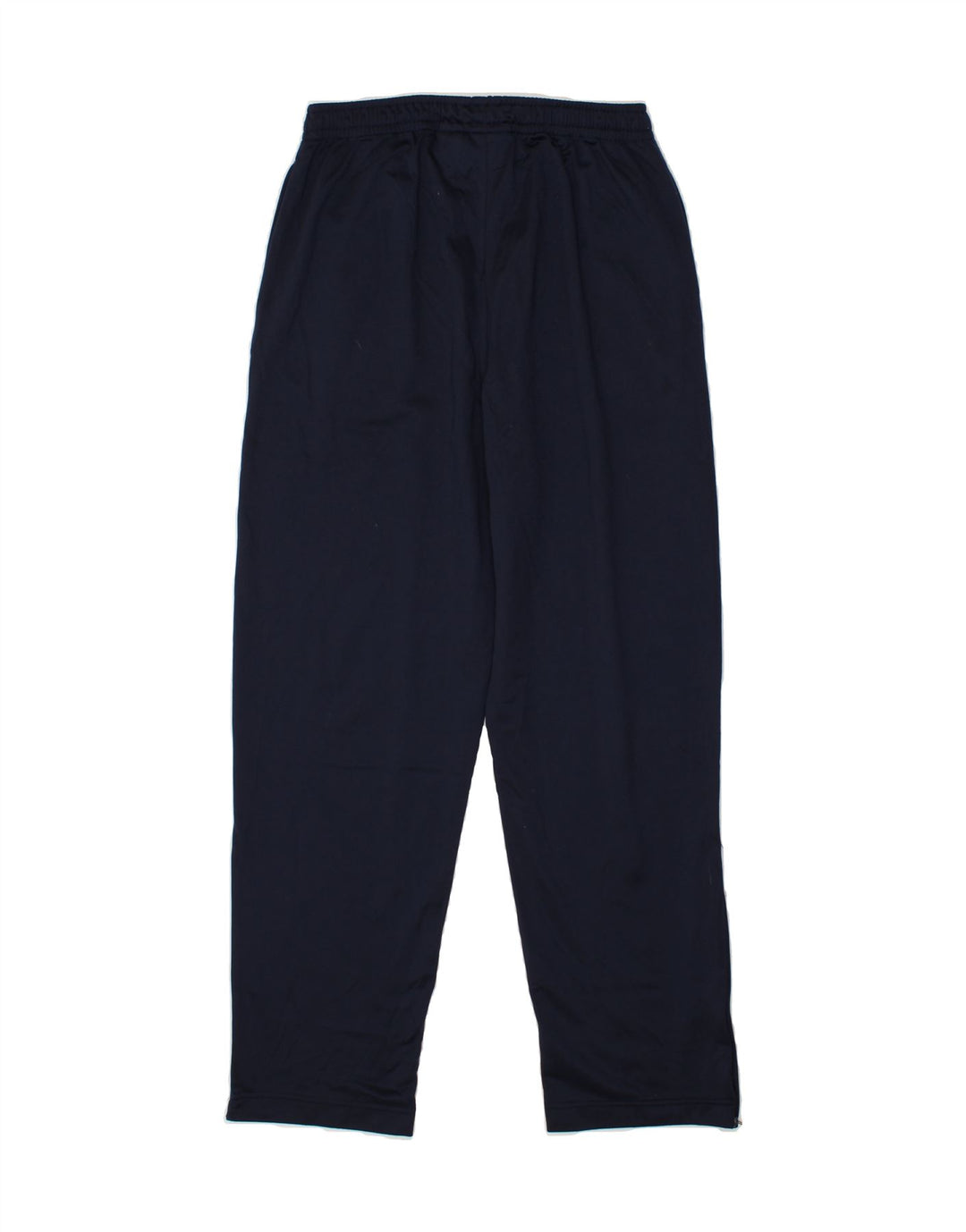 LOTTO Womens Tracksuit Trousers UK 40/42 Medium Navy Blue Polyester Vintage Lotto and Second-Hand Lotto from Messina Hembry 