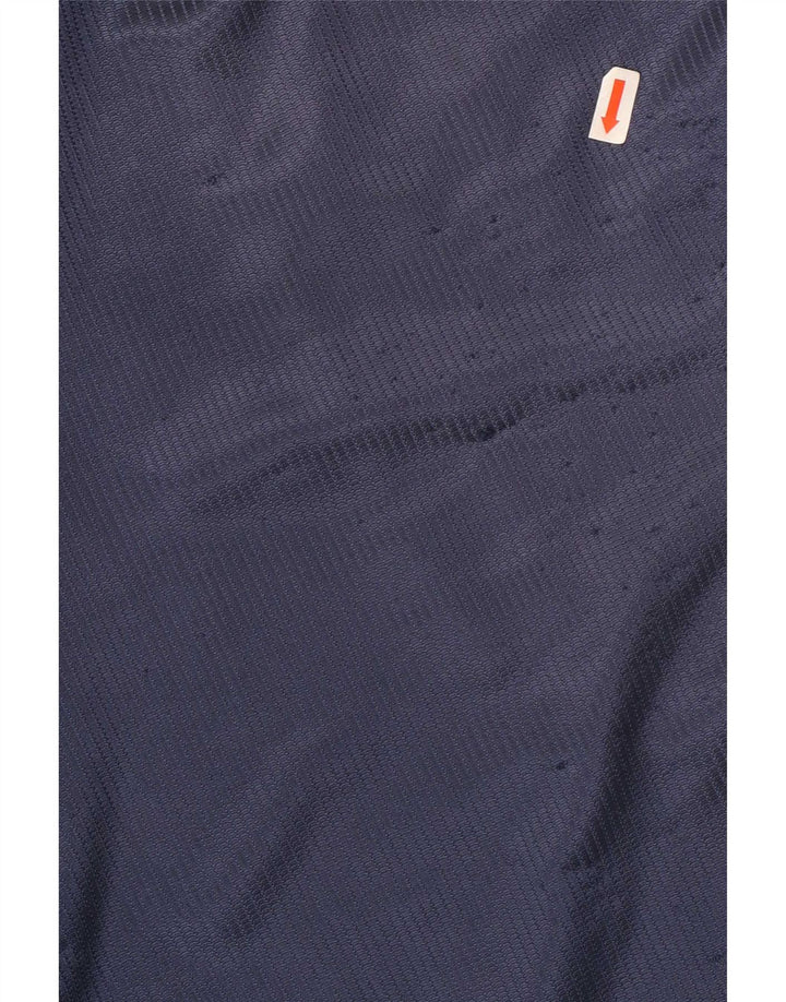 Jordan Mens Sport Shorts 2XL Navy Blue Colourblock Polyester