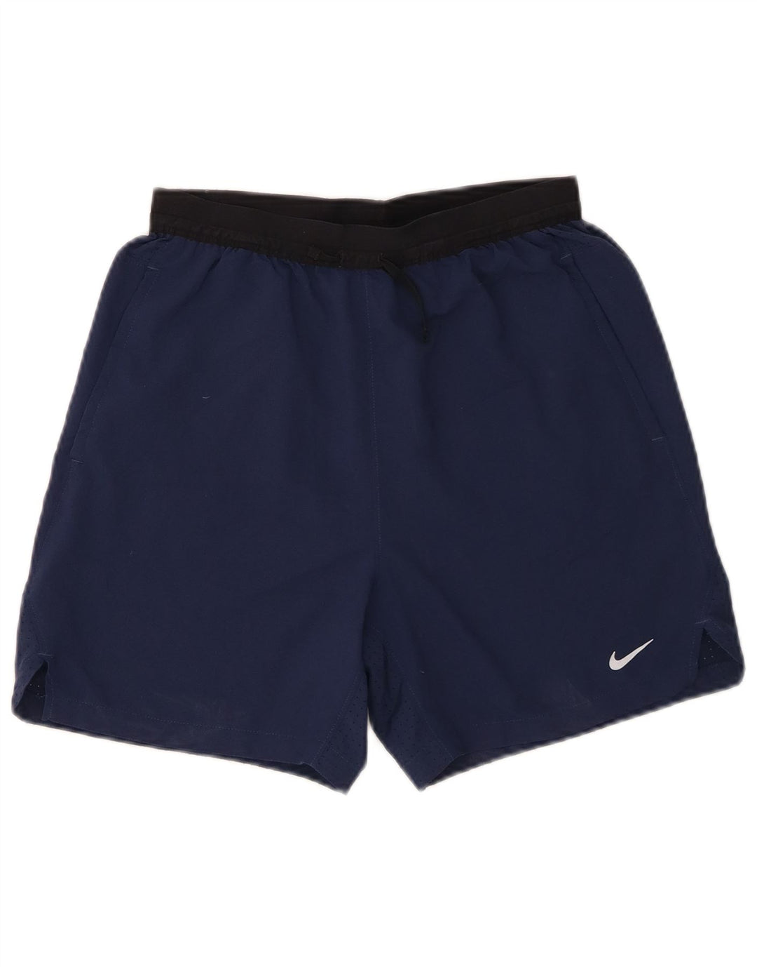 Nike Boys Dri Fit Sport Shorts 13-14 Years  Navy Blue Polyester