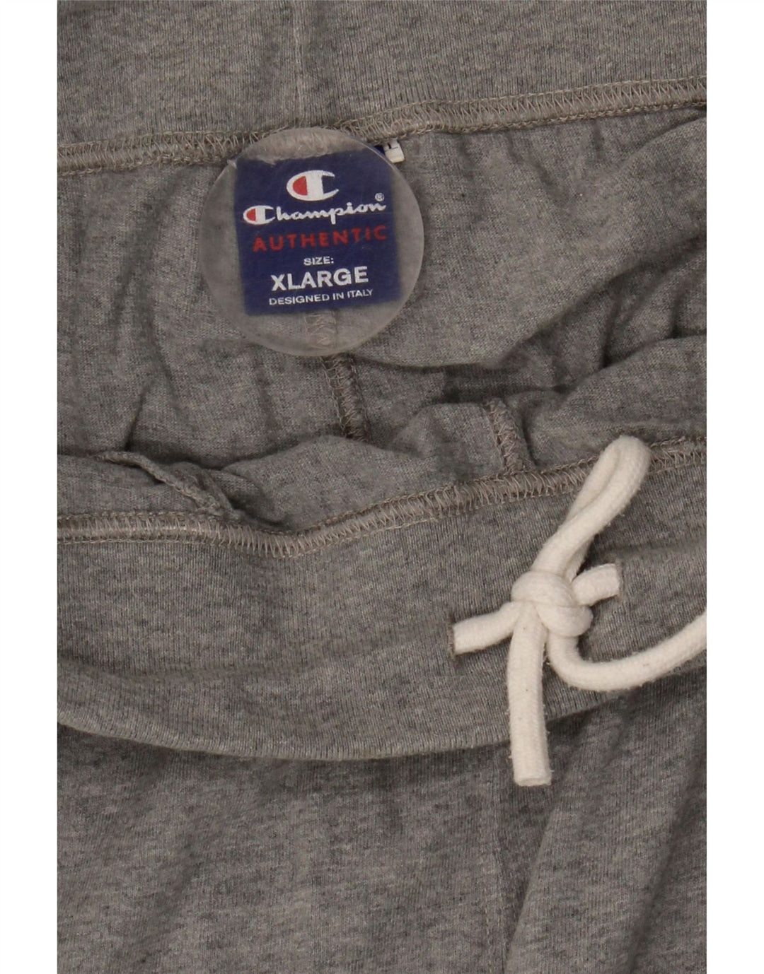 Champion Mens Tracksuit Trousers Joggers XL  Grey