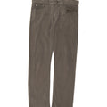MURPHY & NYE Womens Harry Straight Jeans W33 L31 Grey Cotton Vintage Murphy & Nye and Second-Hand Murphy & Nye from Messina Hembry 