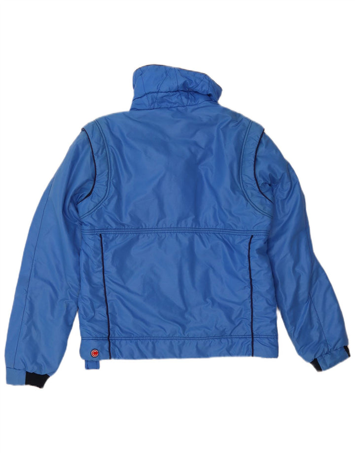 Colmar Womens Ski 2 Piece Set UK 12 Medium W30 L29 Blue Polyamide