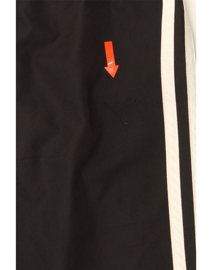 ADIDAS Boys Climalite Tracksuit Trousers Joggers 11-12 Years Black Vintage Adidas and Second-Hand Adidas from Messina Hembry 