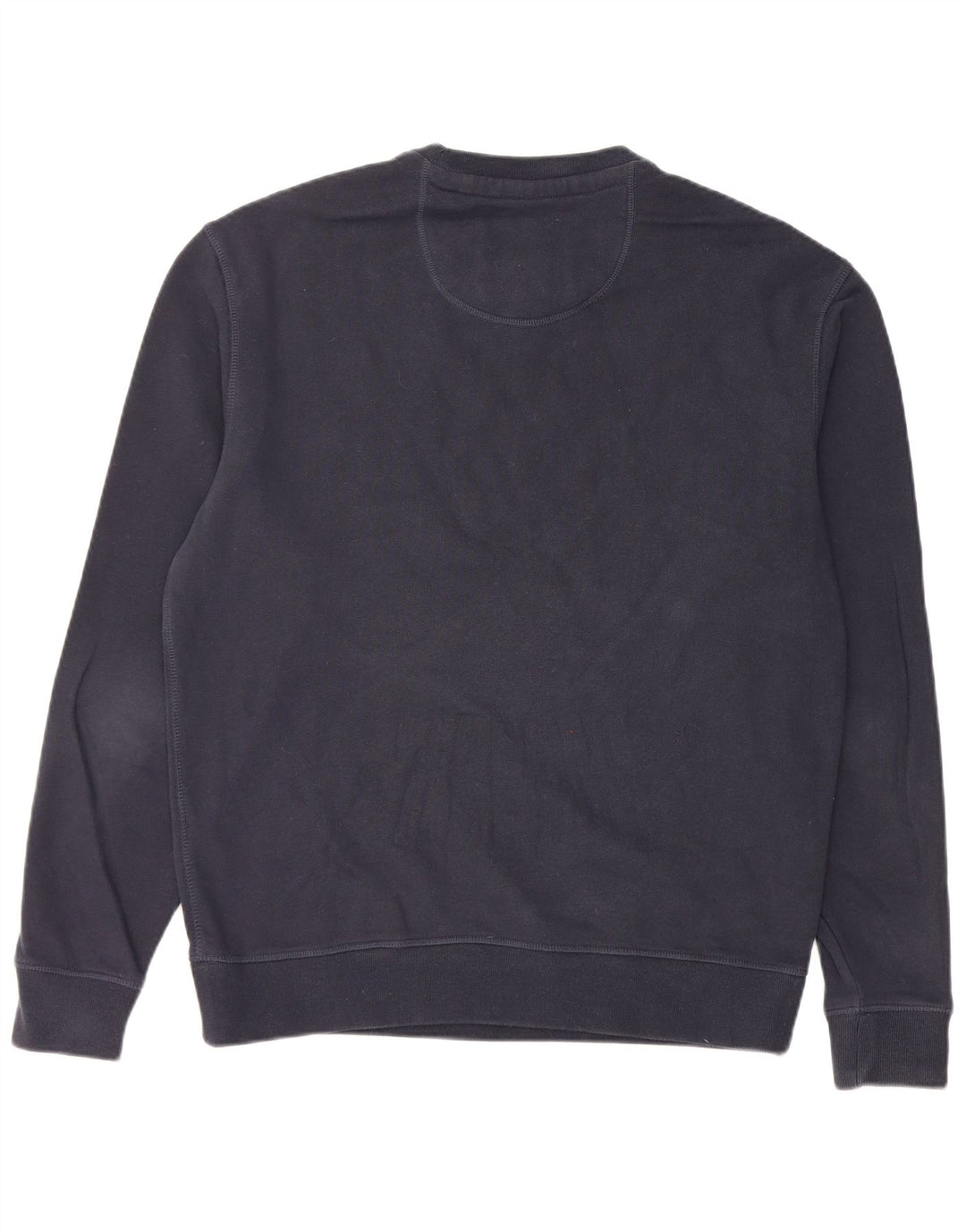 Jack Wills Mens Sweatshirt Jumper Medium Navy Blue Cotton