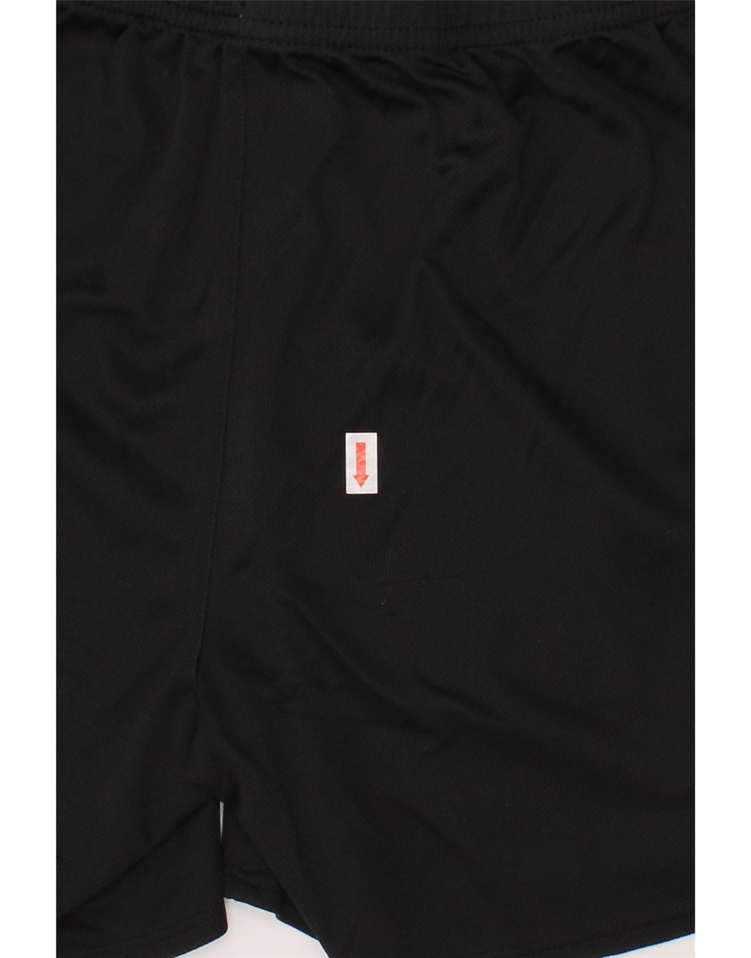 ADIDAS Boys Graphic Sport Shorts 15-16 Years XL Black Polyester Vintage Adidas and Second-Hand Adidas from Messina Hembry 