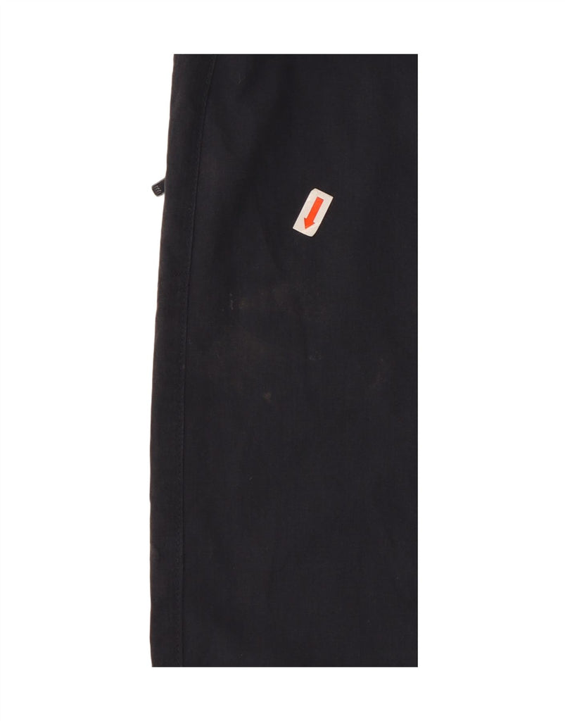 ADIDAS Boys Sport Shorts 9-10 Years  Navy Blue Polyester Vintage Adidas and Second-Hand Adidas from Messina Hembry 