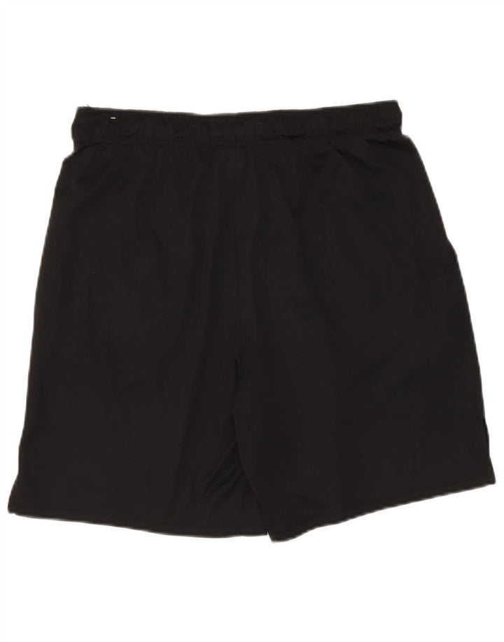 Nike Mens Dri Fit Sport Shorts Medium Black Polyester