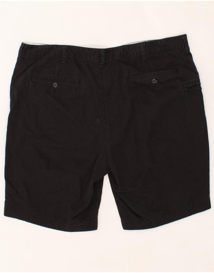 DOCKERS Mens Chino Shorts W42 2XL Black Cotton Vintage Dockers and Second-Hand Dockers from Messina Hembry 