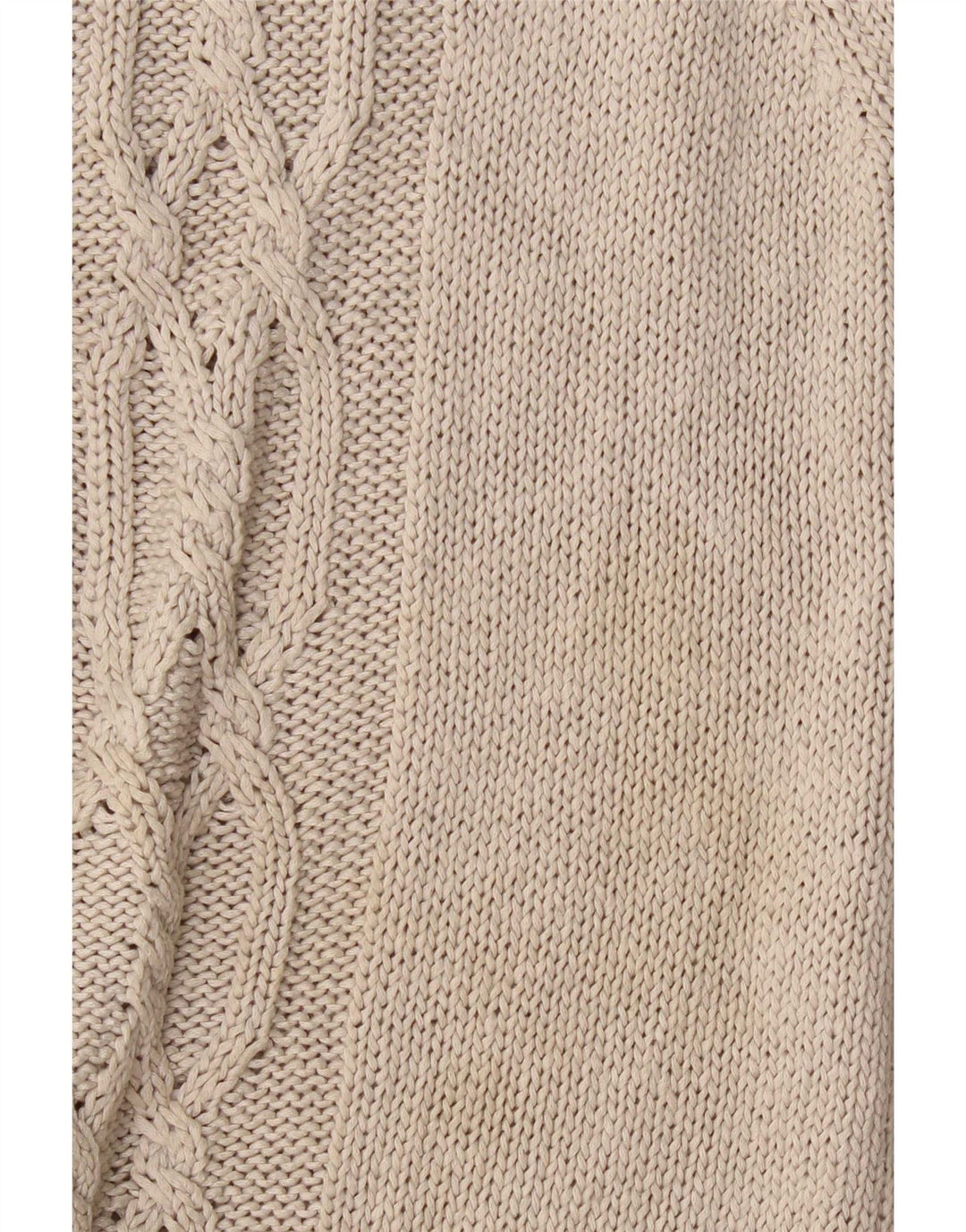 Marks & Spencer Womens Short Sleeve Cardigan Sweater UK 12 Medium Silver