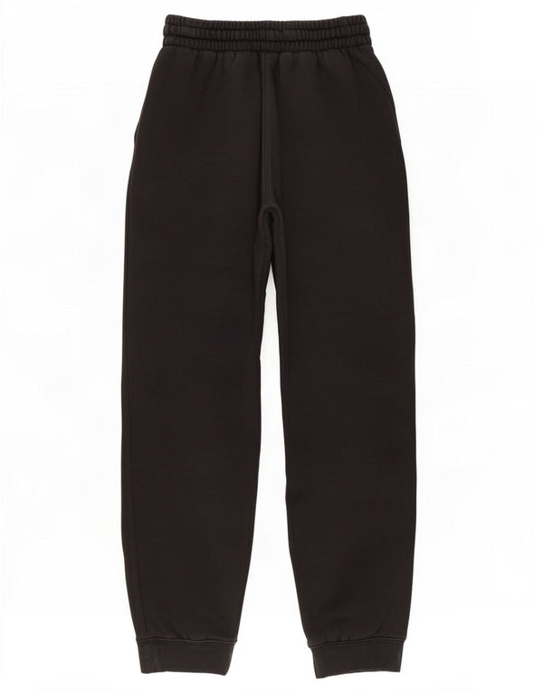 Nike Boys Tracksuit Trousers Joggers 13-14 Years XL Black Cotton