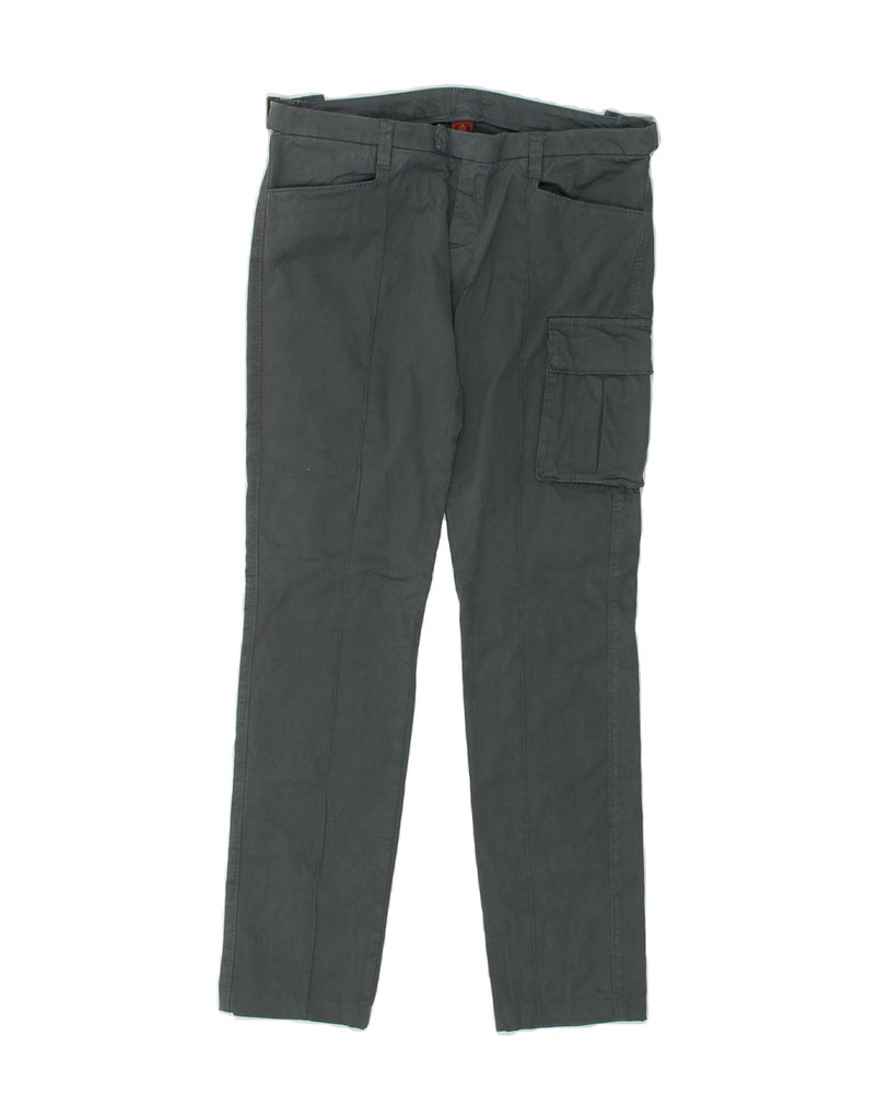 Womens Slim Cargo Trousers W28 L30 Vintage Dondup and Second-Hand Dondup from Messina Hembry 