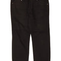 Ted Baker Mens Straight Jeans W36 L26 Black Cotton