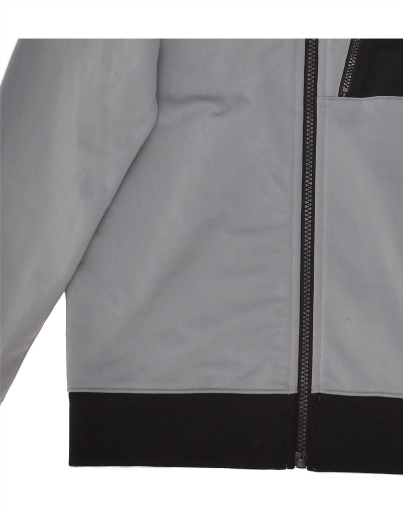 NIKE Boys Graphic Tracksuit Top Jacket 10-11 Years Medium  Grey | Vintage Nike | Thrift | Second-Hand Nike | Used Clothing | Messina Hembry 