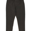 PRANA Womens Capri Leggings UK 14 Large  Grey Flecked Nylon Vintage Prana and Second-Hand Prana from Messina Hembry 