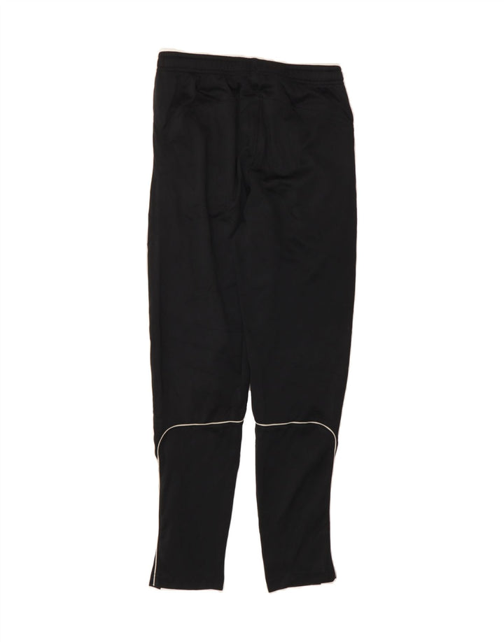 UMBRO Mens Tracksuit Trousers Small  Black Polyester Vintage Umbro and Second-Hand Umbro from Messina Hembry 