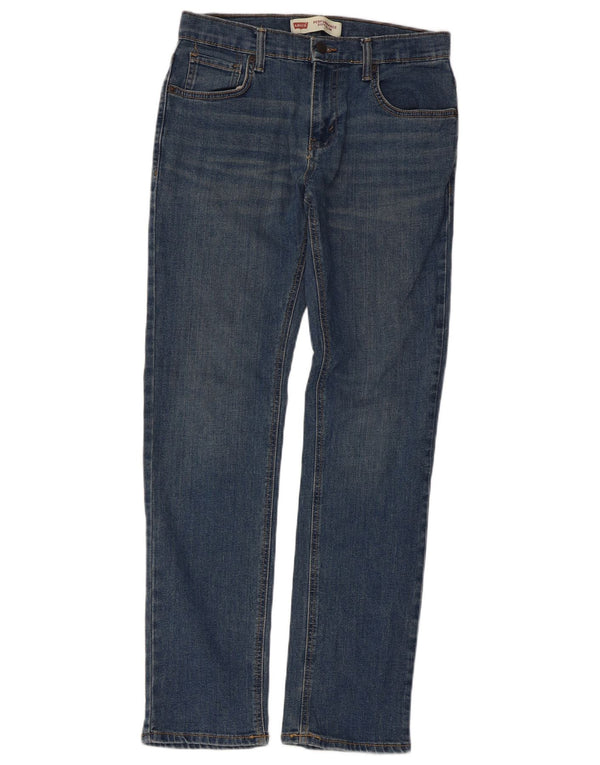 Levi's Girls 511 Slim Jeans 15-16 Years W29 L31 Blue