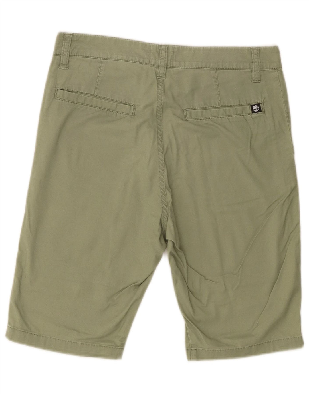 Timberland Boys Chino Shorts 13-14 Years W30 Green