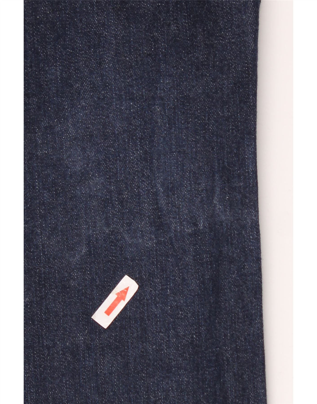 LEVI'S Mens Slim Jeans W30 L34 Blue Cotton
